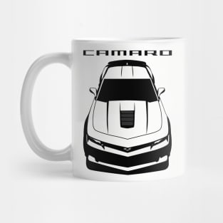 Camaro Z28 5th generation - Multi color Mug